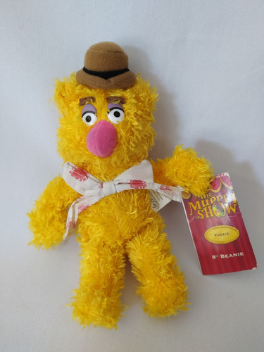 Fozzie  The  Muppets Show Sababa Toys 