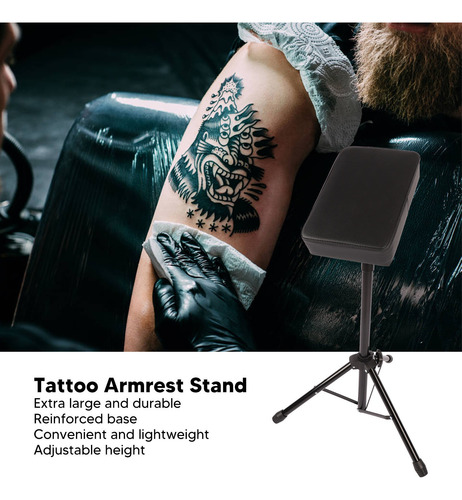Reposabrazos Ajustable Brazo Pierna Senior Tatuaje Tatuaje