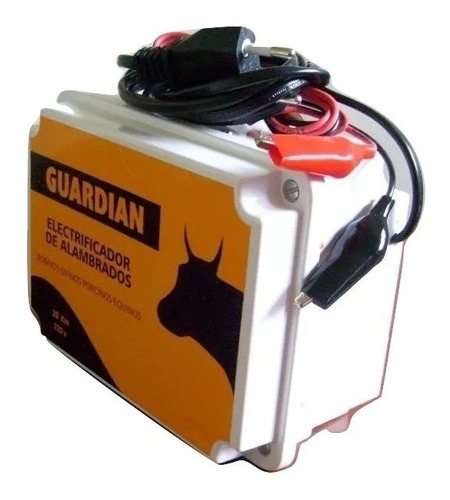 Electrificador De Alambrado Para Animal 220 Volts 5000 Volts