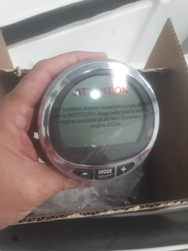 Reloj Original Mercury Smart Monitor Leer Aviso