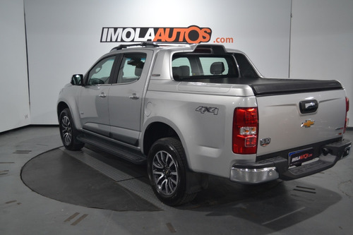 Chevrolet S-10 2.8 D/c 4x4 High Country M/t 2019 -imolaautos