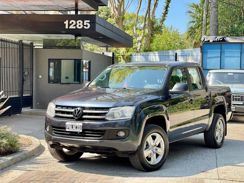 Volkswagen Amarok 2.0 Cd Tdi 180cv 4x4 Trendline B34 2013