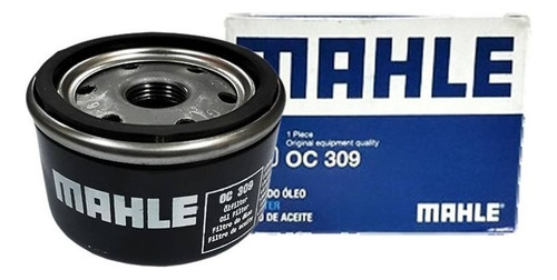 Filtro Aceite Para Renault Duster 2.0 16v 11/ Original Mahle