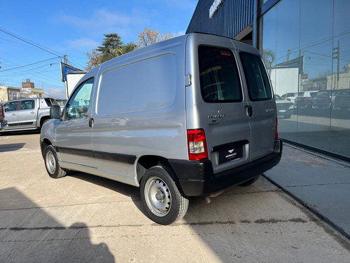 Peugeot Partner 1.4 Comfort Plc Ab 2012