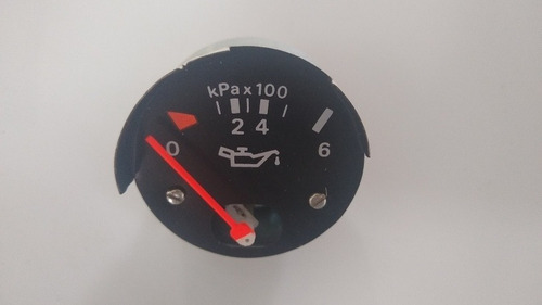 Imagem 1 de 2 de Relógio Pressão Óleo Diesel F100 F1000 F4000 Outros Consulte