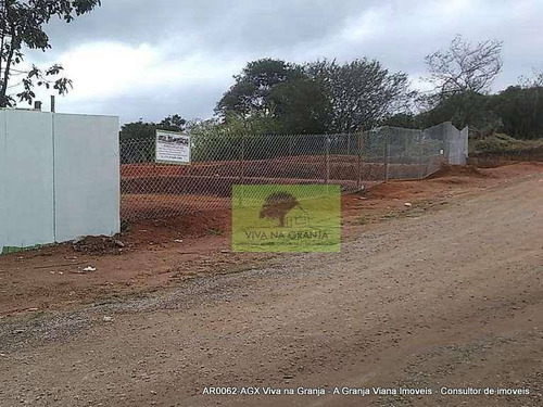 Imagem 6 de 19 de Área À Venda, 1501 M² Por R$ 1.410.000 -ou Lotes Individuais Parque Rizzo - Cotia/sp - Ar0062