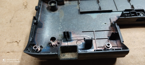 Carcaça Base Inferior Para Notebook Samsung Np270e5j (Usado)