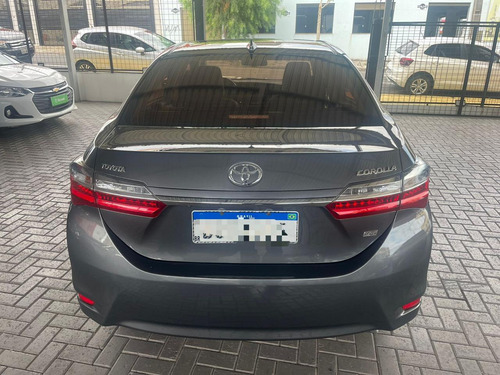 Toyota Corolla 2.0 16v Xei Flex Multi-drive S 4p