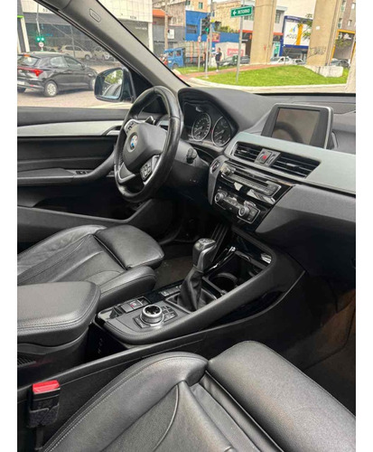 BMW X1 2.0 16V TURBO ACTIVEFLEX XDRIVE25I SPORT 4P AUTOMÁTICO