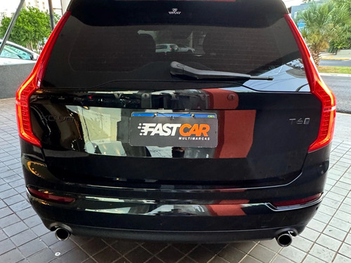 Volvo XC90 2.0 MOMENTUM TURBO GASOLINA 4P 4X4 AUTOMÁTICO