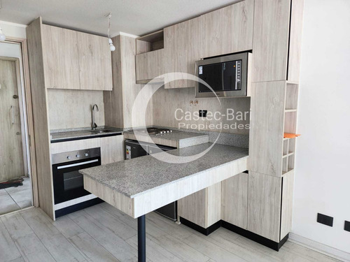 Cómodo Departamento 2 Dormitorios Est. (94667)