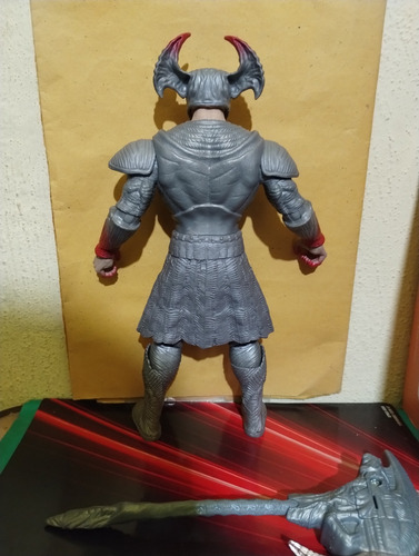 Dc Universe Steppenwolf (Usado)