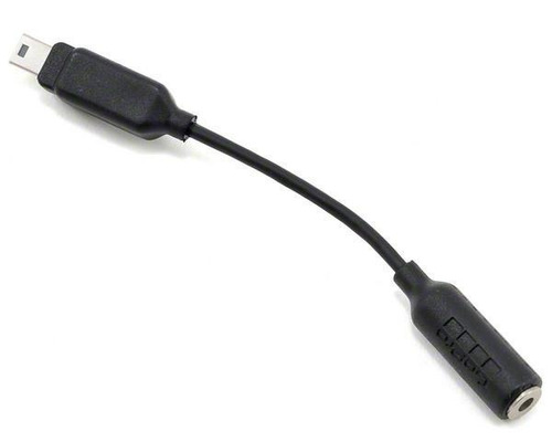 Adaptador De Microfonos 3.5 Mm Audio Para Gopro