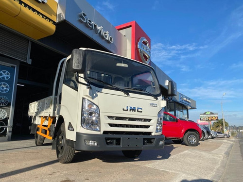 Jmc Cabina Simple Full