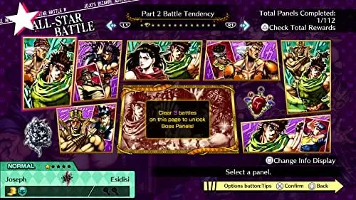 Juego Para Ps5. Jojos Bizarre Adventure: All-star Battle R