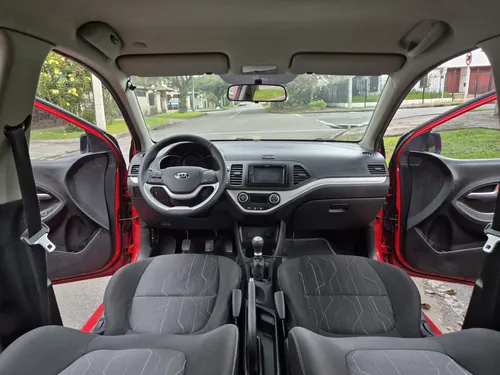 Kia Picanto Ion R Summa 1.25 Ion R Summa