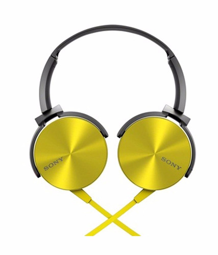 Auriculares Sony Mdr-xb450 Original  Extra Bass Potenciados