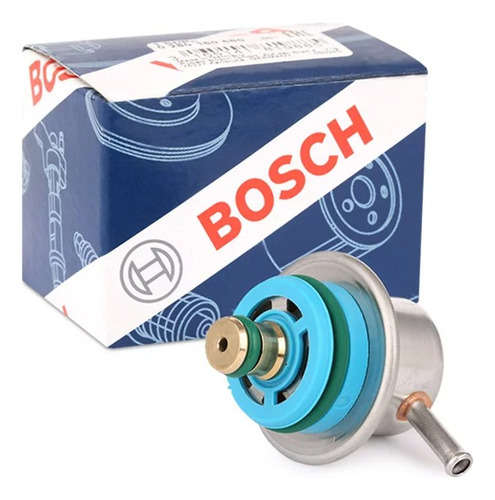 Regulador De Presion Bosch Audi A3 1.6 1.8 1.8t 1996-2003