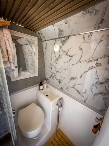 Motorhome Sprinter 416 0km - Entrega Inmendiata