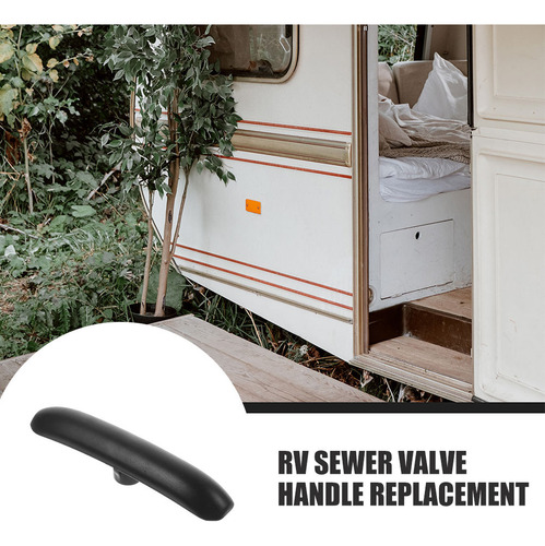Válvula De Resíduos Rv, Alça De Tração, Alça De Substituição