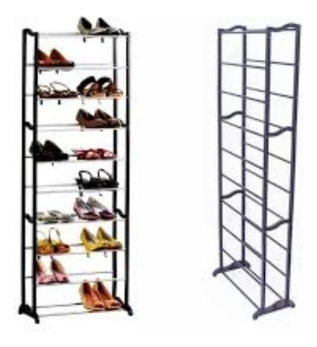 Rack Para Zapatos-30 Pares