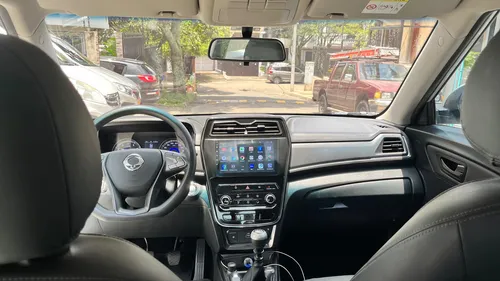 SsangYong Tivoli 1.6l
