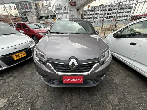 Renault New Logan Intens 2022