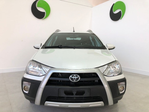 Toyota Etios Cross 1.5 16v