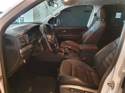 Imagem 8 de 13 de Volkswagen Amarok 3.0 V6 Tdi Diesel Highline Cd 4motion