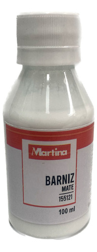 Barniz Base Agua Mate 100 Ml Manualidades