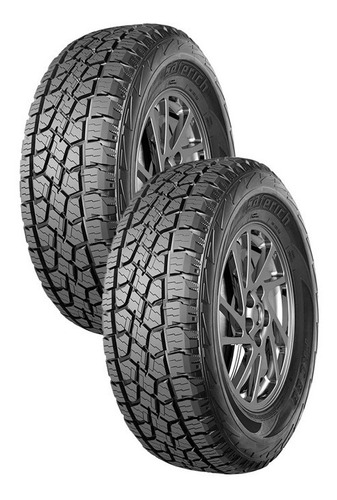 Paq 2 Llanta 215/70r16 100t Saferich Frc86