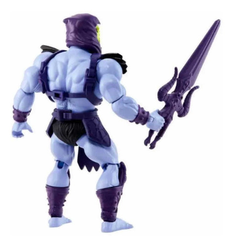 Skeletor 40th Anniversary Masters Universe Origins Mattel
