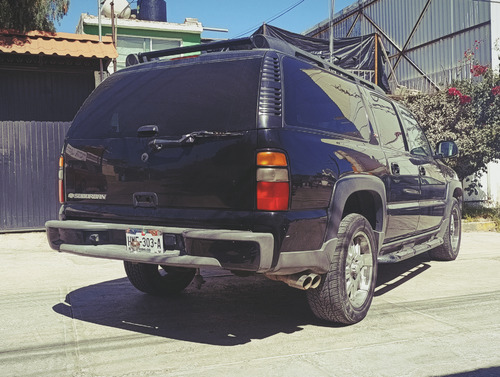 Chevrolet Suburban D Piel Aa Dvd Qc 4x4 At