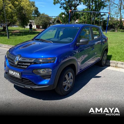 Renault Kwid Zen