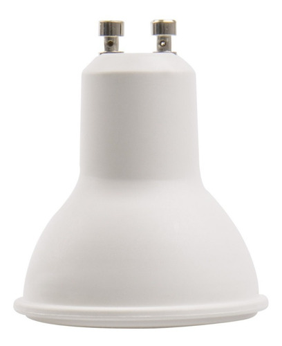Imagen 4 de 10 de Lampara Dicroica Led 7w Fria O Calida 220v Gu10 Pack X10
