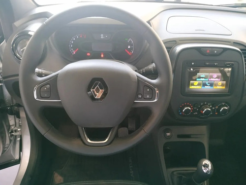 Renault Captur 1.6 Life 0km 2021 Precio Imbatible!! (jav)