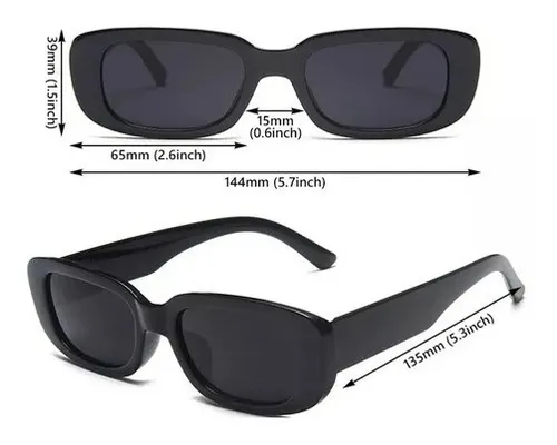 Lentes De Sol Vintage