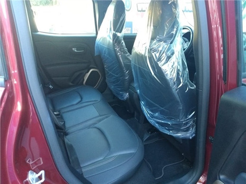 Jeep Renegade 1.8 16v Flex Longitude 4p Automático