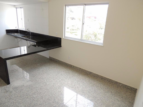 Imagem 3 de 24 de Apartamento 2 Quartos À Venda, 2 Quartos, 2 Vagas, Cruzeiro - Belo Horizonte/mg - 5497