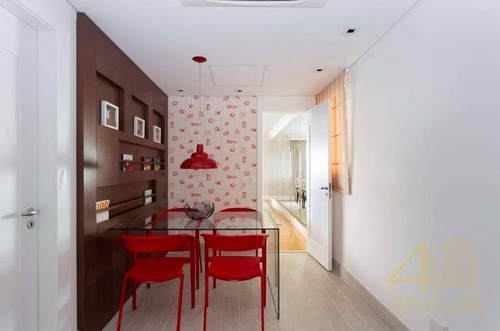 Imagem 21 de 30 de Rua Fiandeiras, 88 Celebration Itaim. Apartamento À Venda, 273 M², Varanda Gourmet, 3 Suítes, 5 Vagas E Lazer Completo. Aurinova Alto Padrão - Ap2705