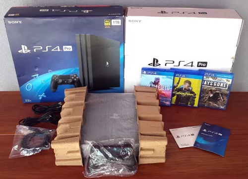 Jogos Ps4 Pro  MercadoLivre 📦