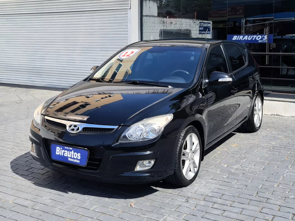 Hyundai I30 i30 2.0 16V 145cv 5p Mec.