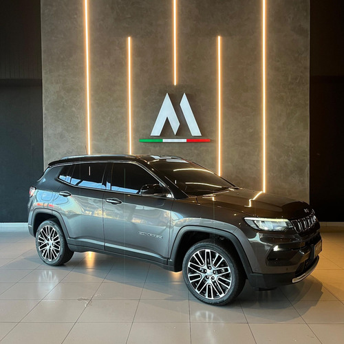 Jeep Compass LIMITED T270 1.3 TB 4x2 Flex Aut