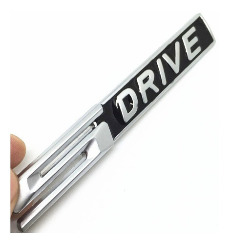 Emblema Sdrive Logo Para Bmw S Drive