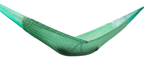 Imagen 3 de 7 de Disfruta De Hamaca Yucateca Artesanal De Nylon Para El Hogar