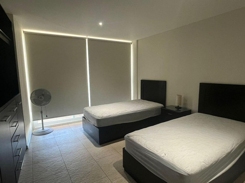 Departamento En Renta Amueblado En Sierra Azul, Querétaro