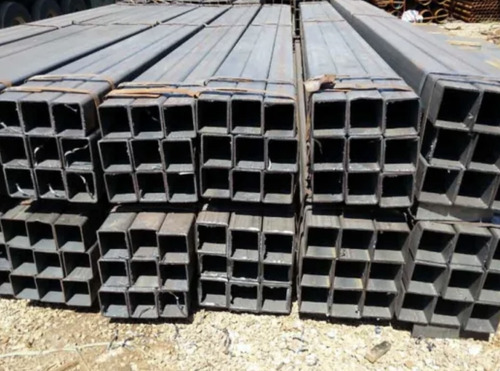Tubo 100x100 3mm 5.60mts 55$ De Primera, Incluimos Flete