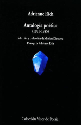 Antologia Poetica 1951 - 1985 . Rich