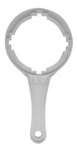 Llave Para Filtro De Agua Vaso Normal 10  Hidroquil