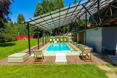 Turístico Hotel En Venta Vista Al Lago En Pinar Del Lago, Bariloche, Patagonia